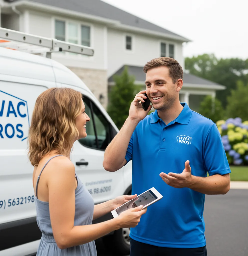 Cobra HVAC customer support in Millers Creek